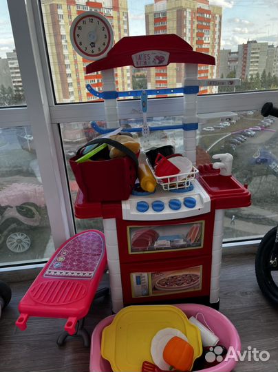 Детская кухня