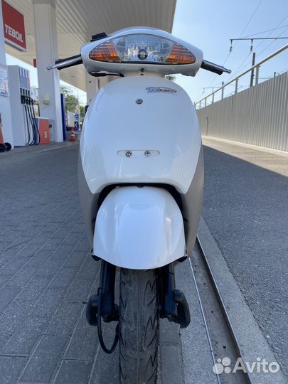 Honda Tact AF51 без пробега по РФ Кредит