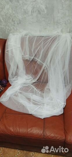 Москитная сеточка на детскую кроватку и манеж