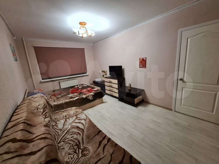 2-к. квартира, 44 м², 3/5 эт.