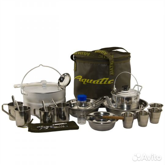 Набор туристической посуды