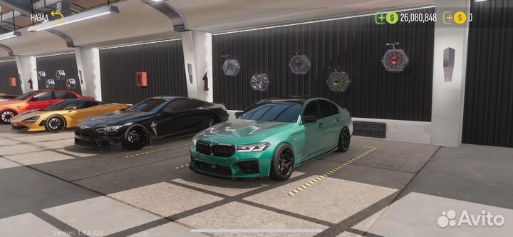 Car parking 2 машины