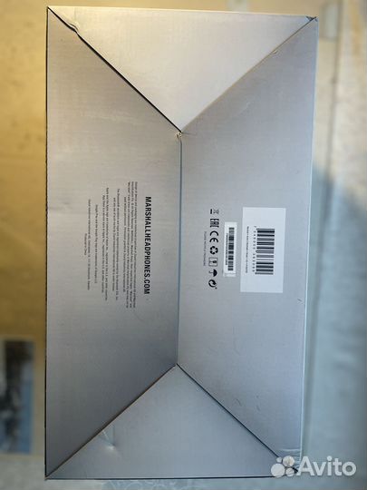 Marshall acton 2 (оригинал)