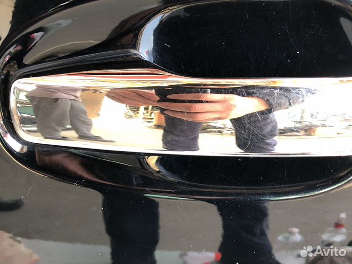 Toyota Land Cruiser 200 Ручка двери