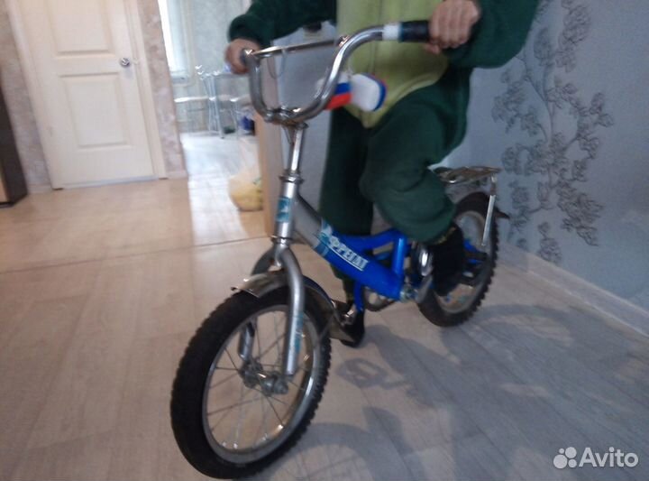 Продам велосипед детский