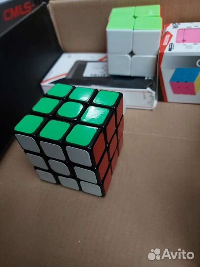 Кубик рубика