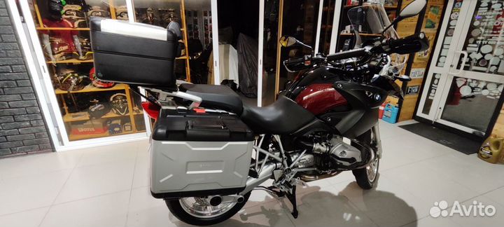 Мотоцикл BMW R 1200 GS 2006 34000km