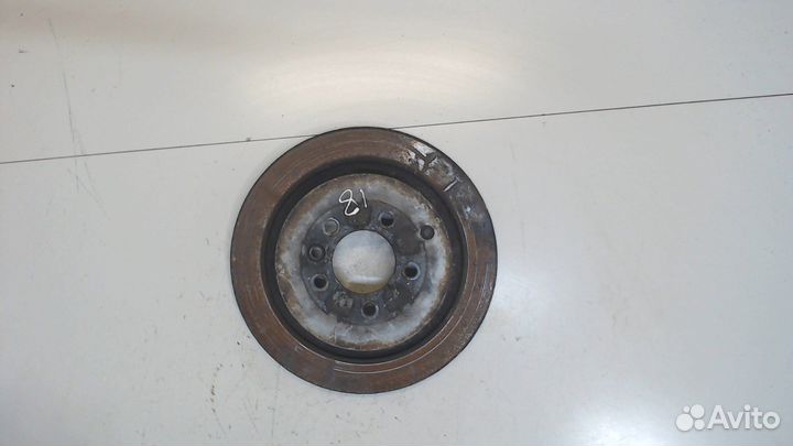 Диск тормозной Land Rover Discovery 4, 2010