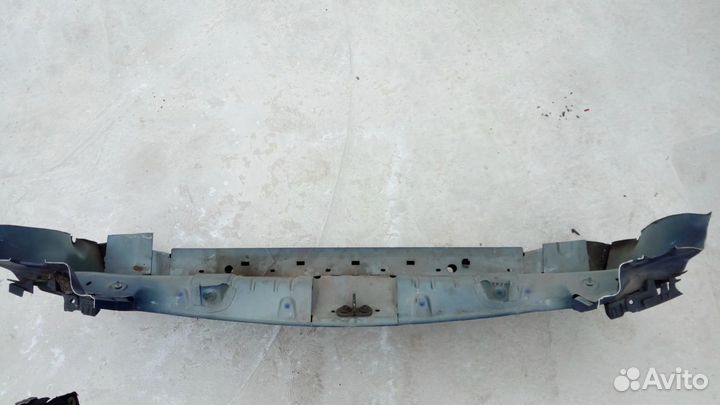 Задняя панель Рено меган 2 седан