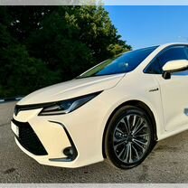 Toyota Corolla 1.8 CVT, 2023, 2 500 км, с пробегом, цена 3 500 000 руб.