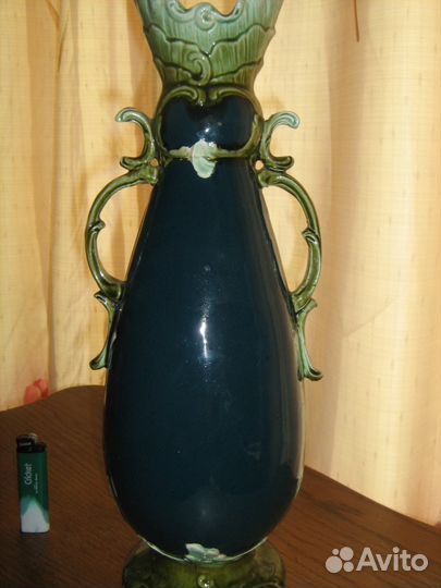 Ваза старинная модерн