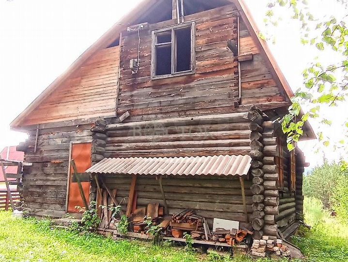 Дача 80 м² на участке 9 сот.