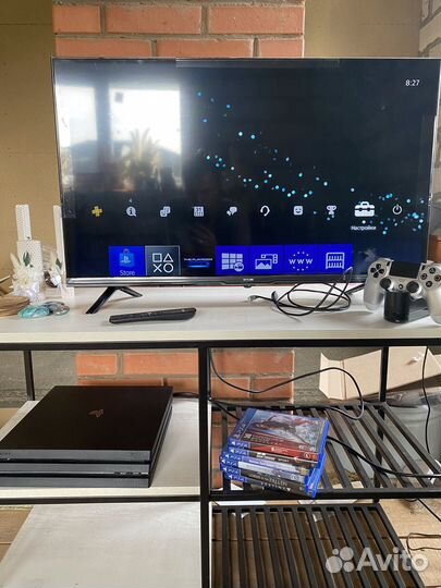 Playstation4 pro 1tb