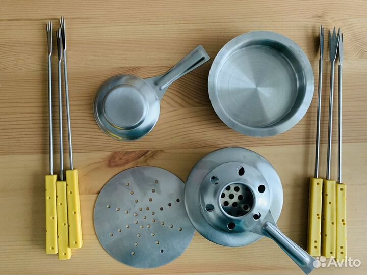 Набор для фондю