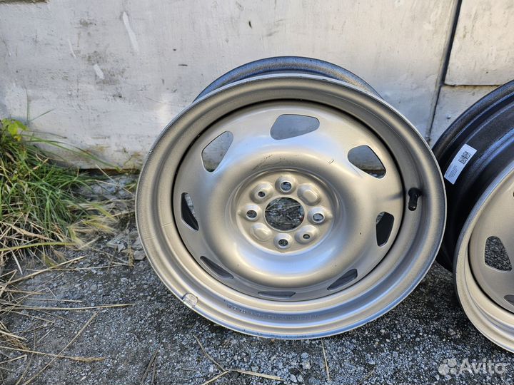 Диски r 15 штампованные на ваз
