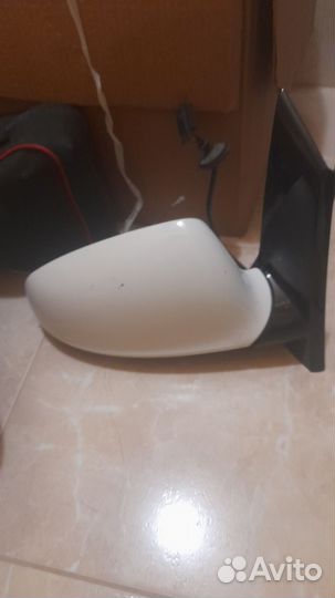 Зеркало заднего вида opel astra j