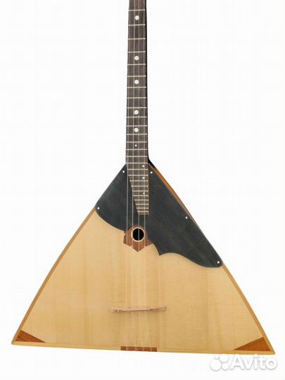 Doff F209 балалайка прима, 4-струнная