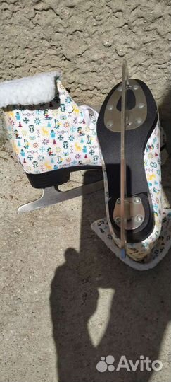 Коньки Nordway