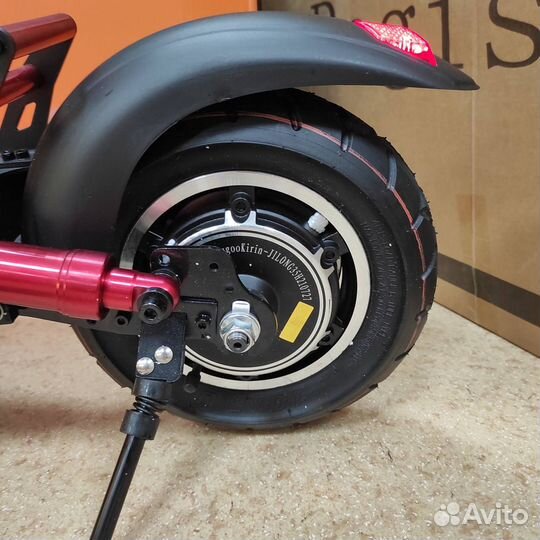 Kugoo Kirin M4 / Чеки