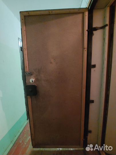 Дверь входная металлическая уличная