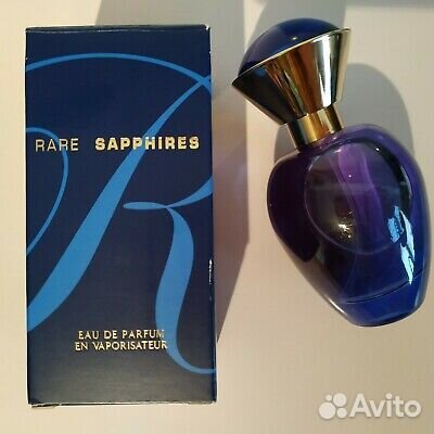 Rare sapphire avon раритет, редкость