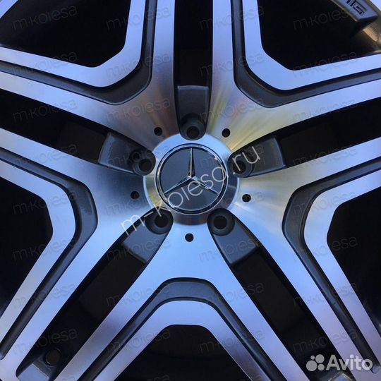 Диски R19 Mercedes-Benz Мерседес С класс