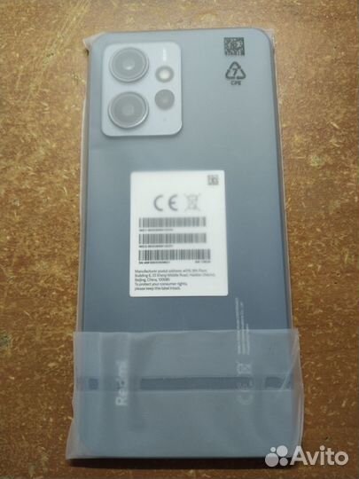 Xiaomi Redmi Note 12, 4/128 ГБ