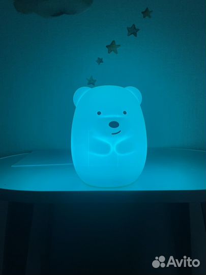 Детский светильник ночник