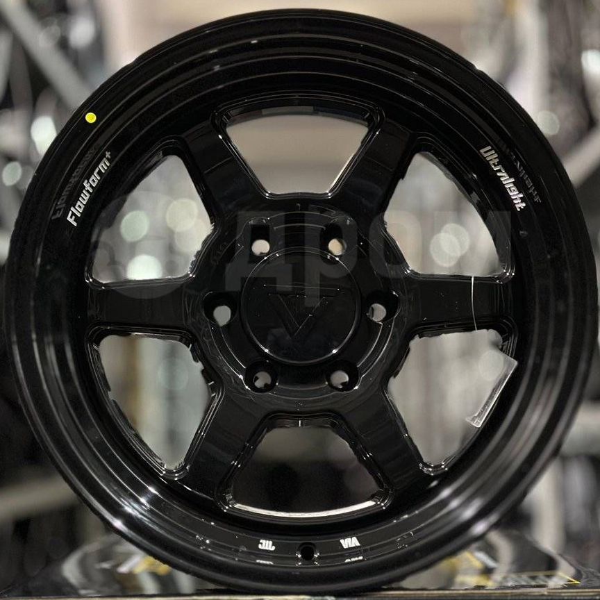 Литые диски Zumbo Wheels 8.5×R17 6×139.7