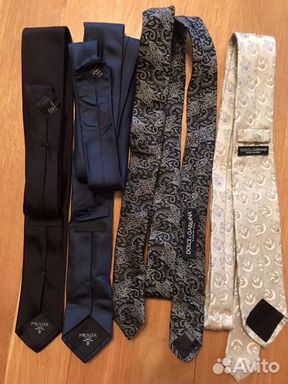 Галстуки D&G