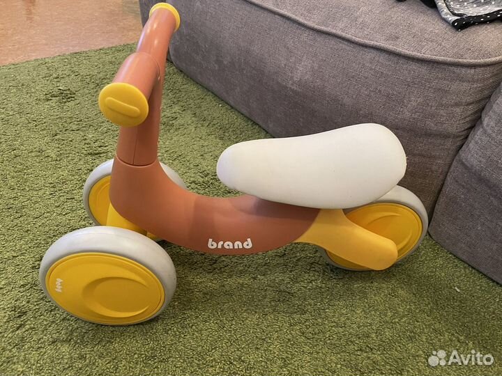 Беговел детский