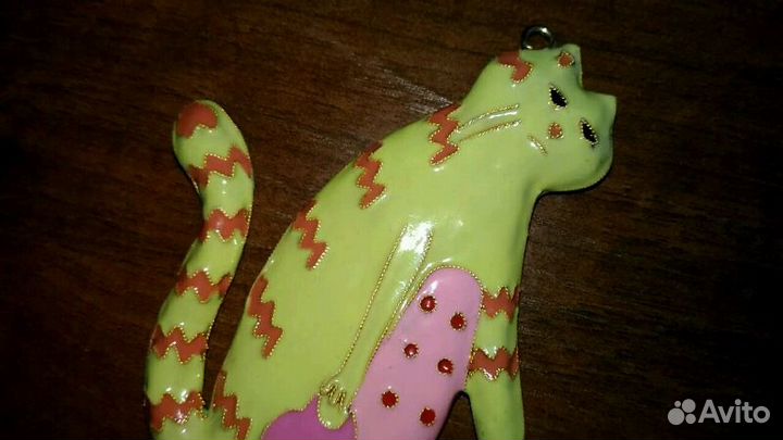 Китайская перегородчатая эмаль Клуазоне