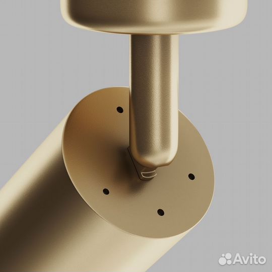 Потолочный светильник Focus C017CW-01MG