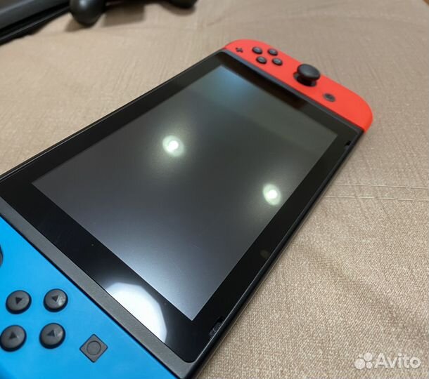 Игровая консоль Nintendo Switch