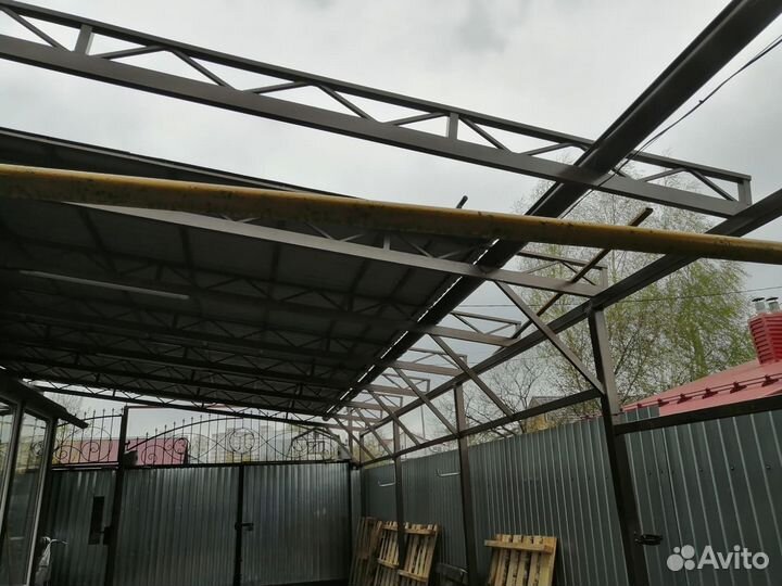 Сварка, изготовление металлоконструкций