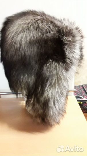 Шапка меховая