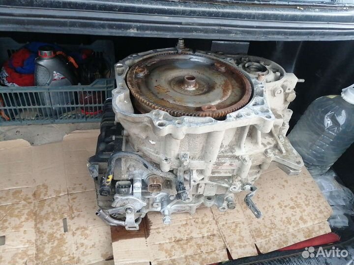 Коробка АКПП 1,6 хундай солярис