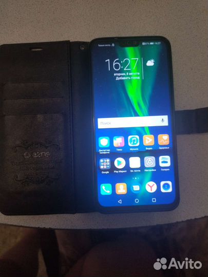 Телефон Huawei