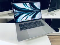 MacBook Pro 15 2017 i7 3.1 16 RAM 512 SSD (П-918)