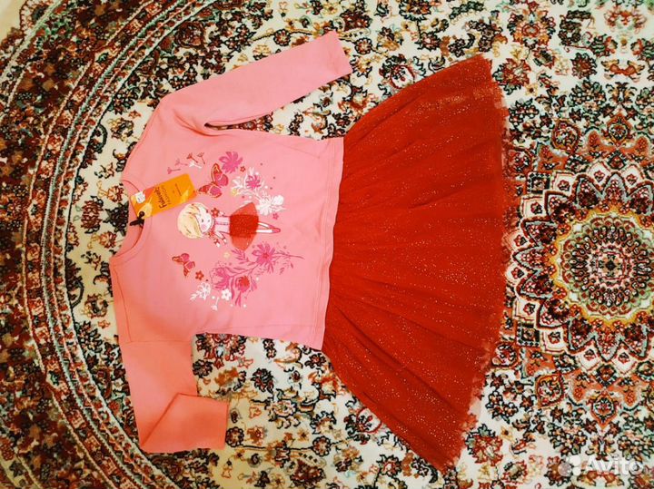 Платье для девочки