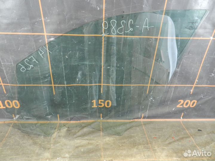 Стекло двери передней правой - BMW X4 F26