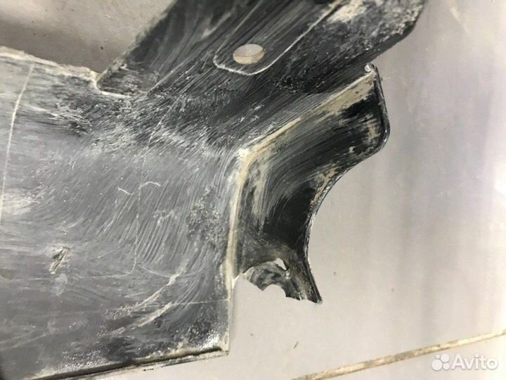 Накладка на порог Toyota Camry ACV40 2azfe