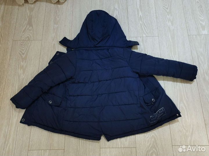 Куртка детская