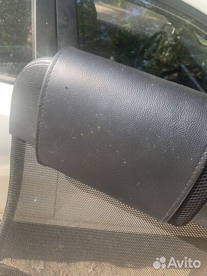 Кресло офисное Метта Samurai