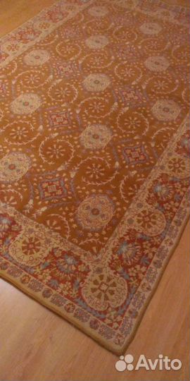 Ковер шерстяной