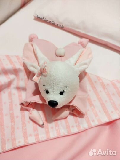 Кокон гнездышко для новорожденных