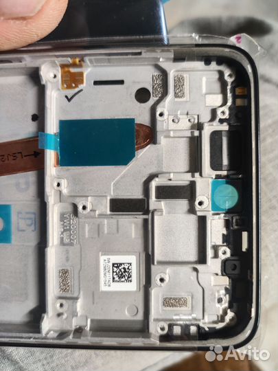 Корпус для Poco X3/X3 PRO