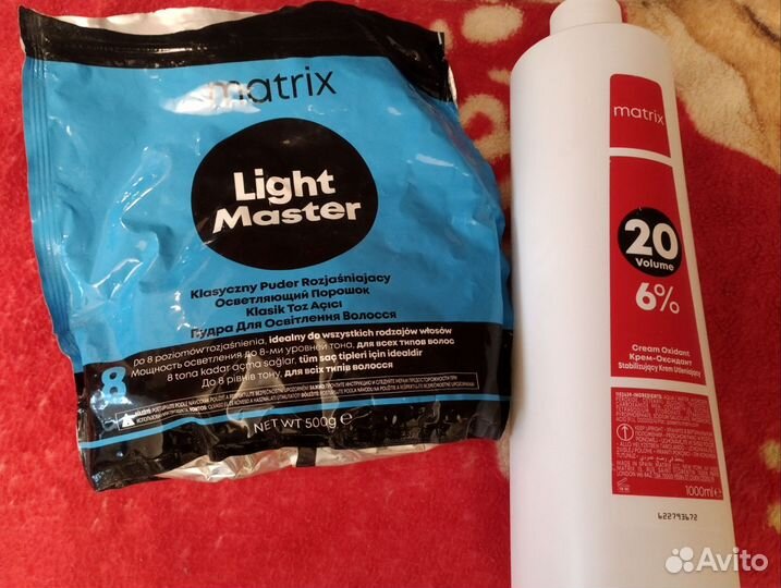 Matrix оксидант