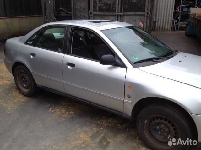 Разбор на запчасти Audi A4 (B5) 1994-2000