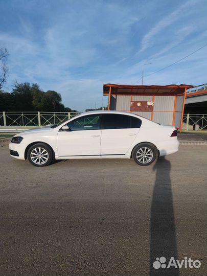 Volkswagen Passat 1.4 МТ, 2011, 130 000 км